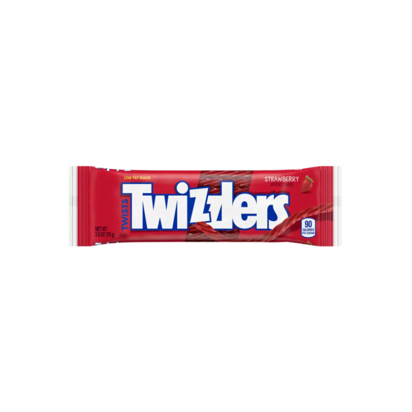 Twizzlers Twists Strawberry - 70 grs