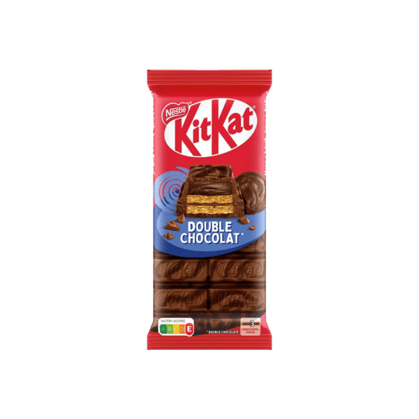 KitKat Double Chocolate - 41.5 grs