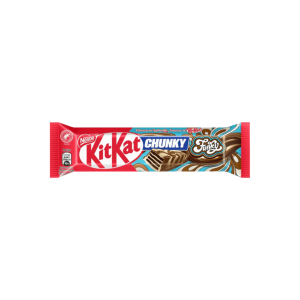 KitKat Chunky Funky - 40 grs