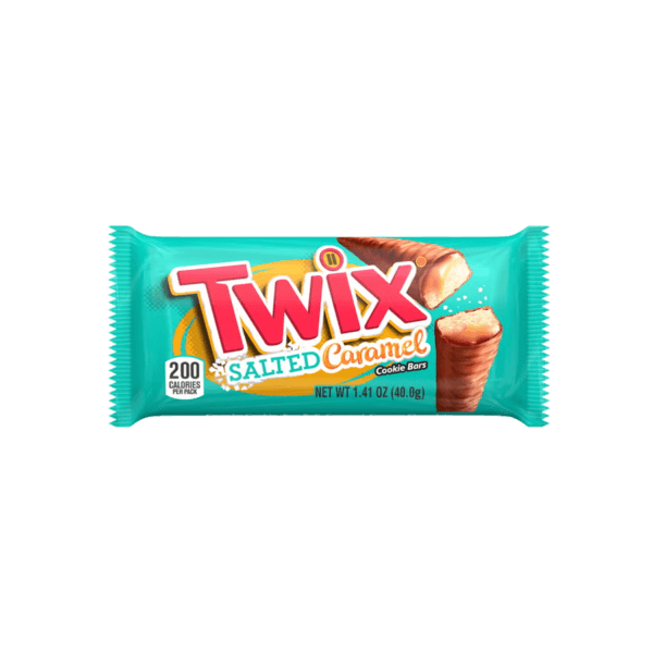 Twix Salted Caramel - 40 grs