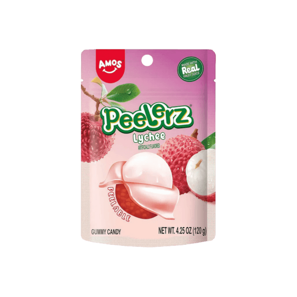 Peelerz Lychee - 120 grs