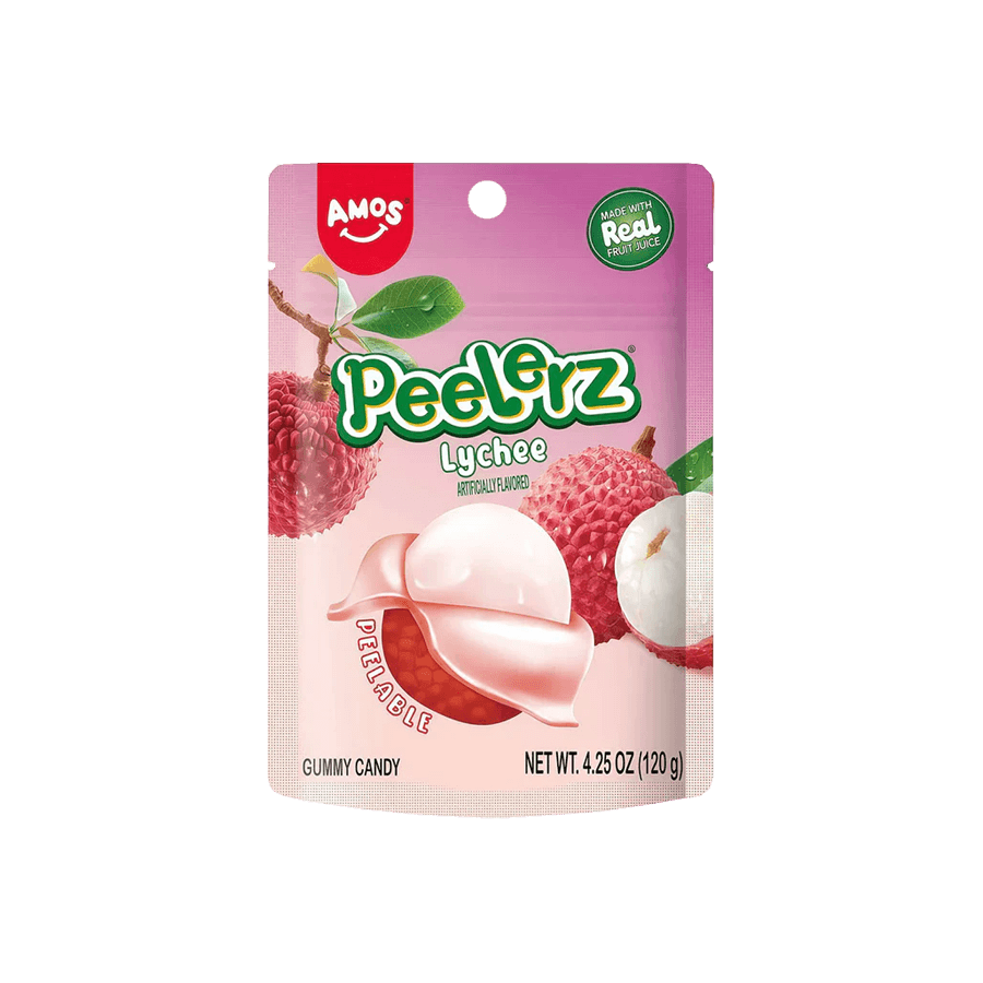 Peelerz Lychee - 120 grs