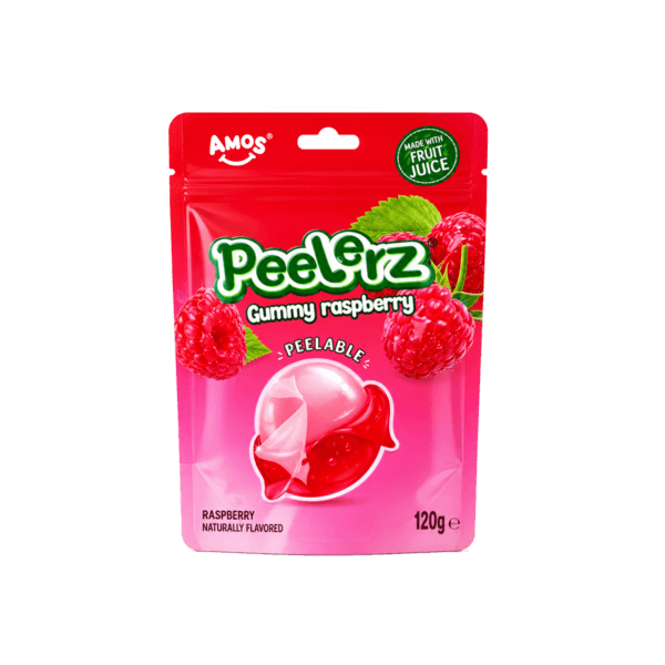 Peelerz Raspberry - 120 grs