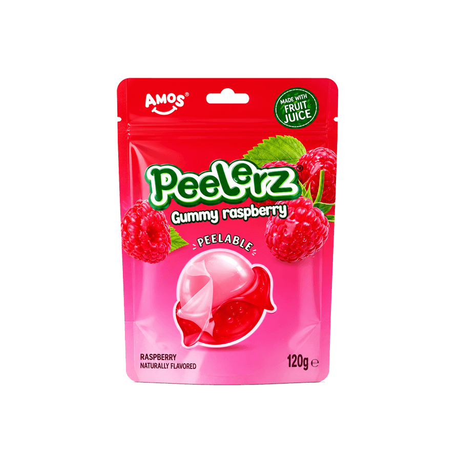Peelerz Raspberry - 120 grs