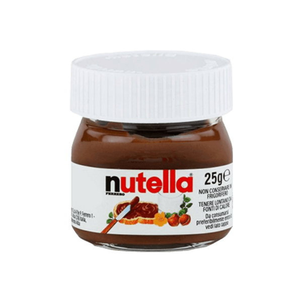 Nutella Mini  - 25 grs