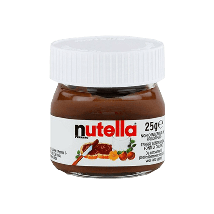 Nutella Mini - 25 grs