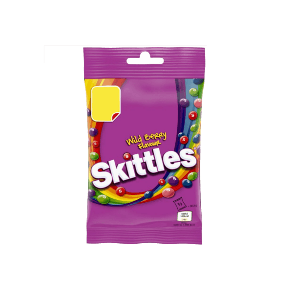 Skittles Wild Berry - 109 grs