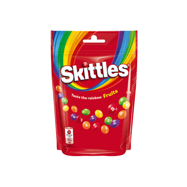 Skittles Fruits - 136 grs