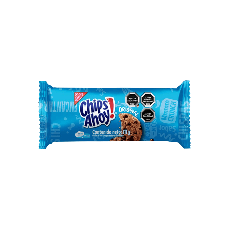 Chips Ahoy - 111 grs