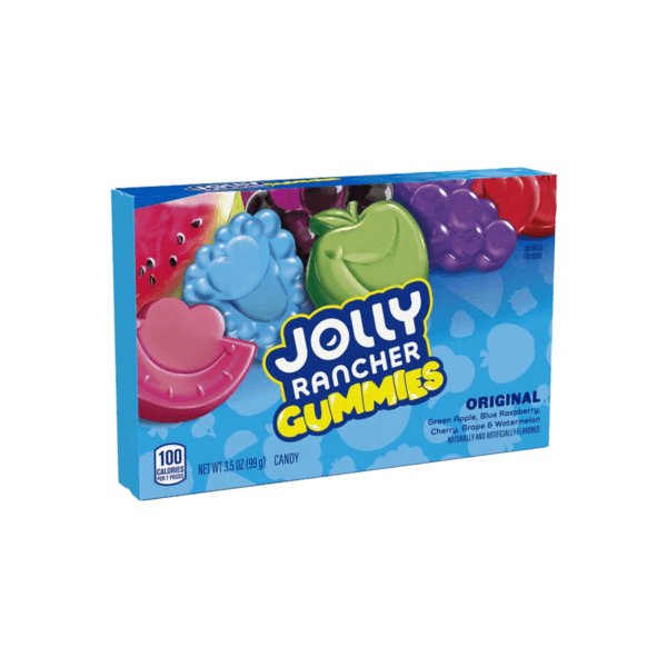 Jolly Rancher Gummies Original - 99 grs