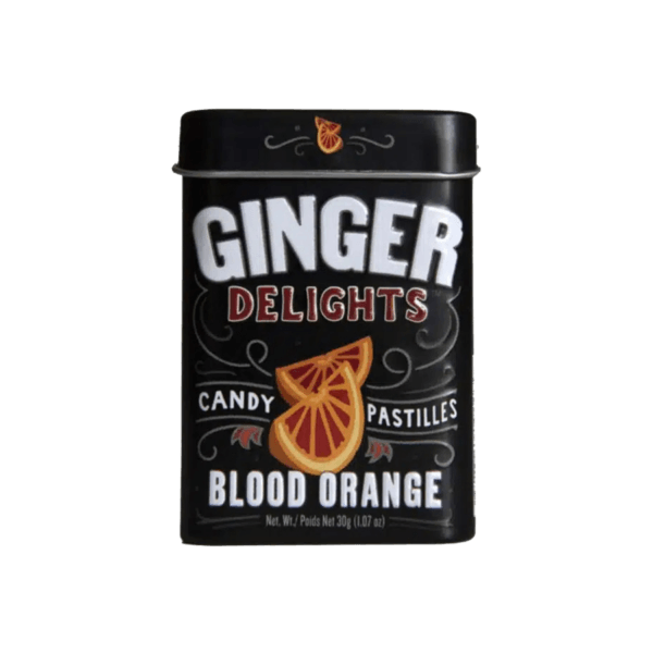 Mints Ginger Blood Orange - 30 grs