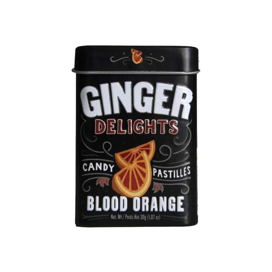 Mints Ginger Blood Orange - 30 grs