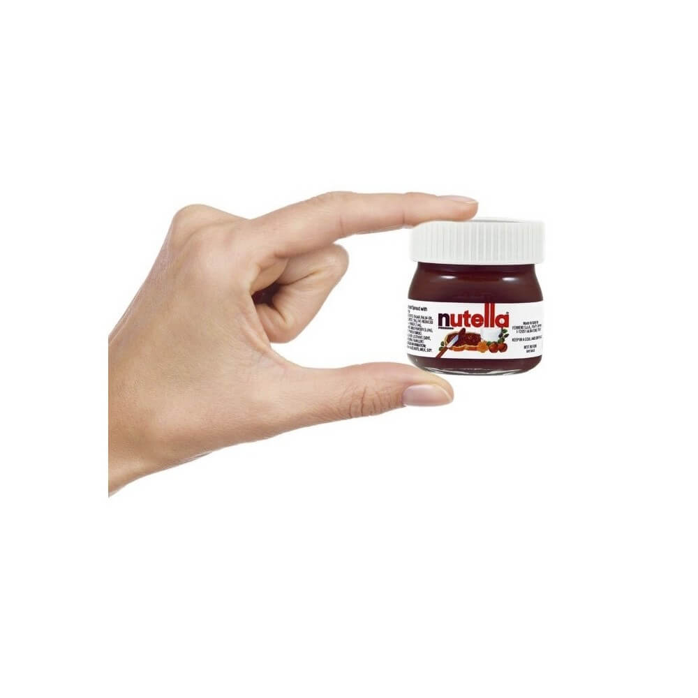 Nutella Mini - 25 grs - Imagen 2