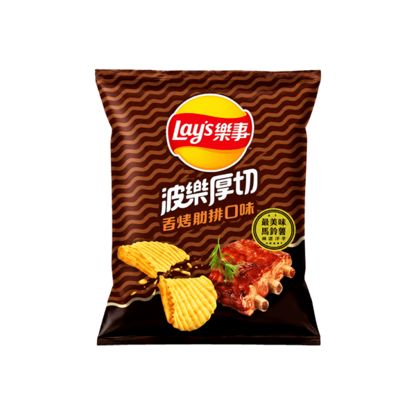 Lay's Costillas Asadas - 34 grs