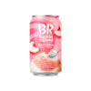 BR Milky Soda Peach Yogurt - 350 ml