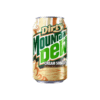 Mountain Dew Dirty Cream - 355 ml