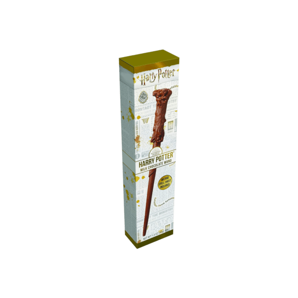 Harry Potter Milk Chocolate Wand - 42 grs