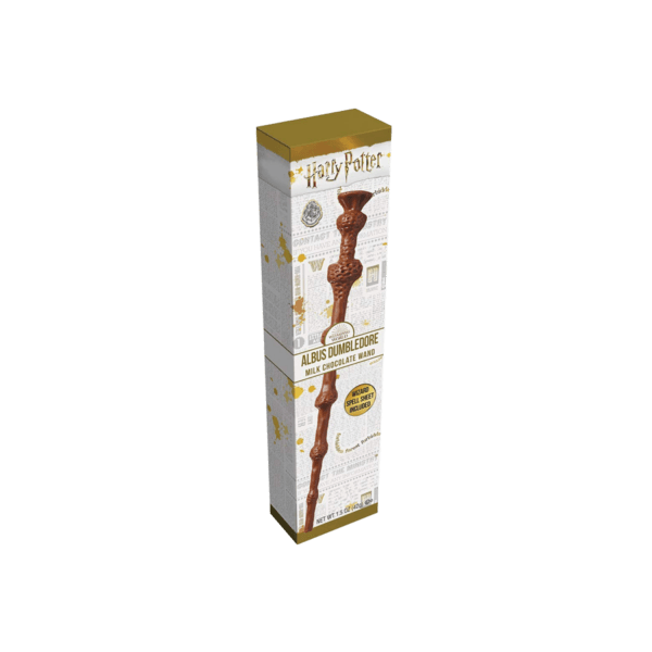 Harry Potter Varita de Chocolate Albus - 42 grs