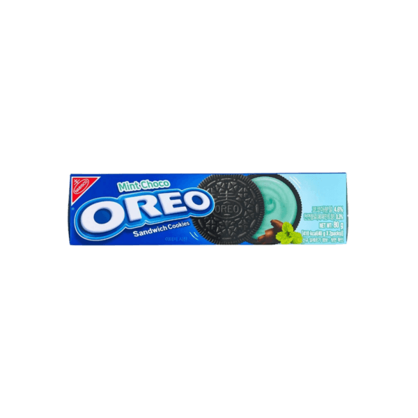 Oreo Mint Choco - 80 grs
