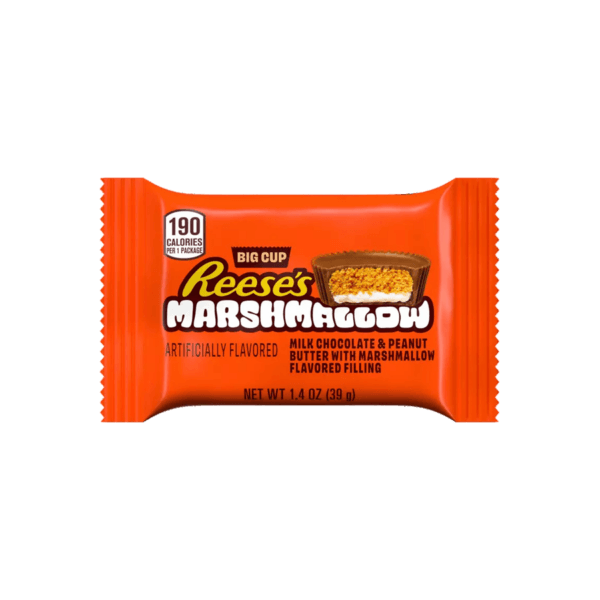 Reese’s Big Cup Marshmallow - 39 grs