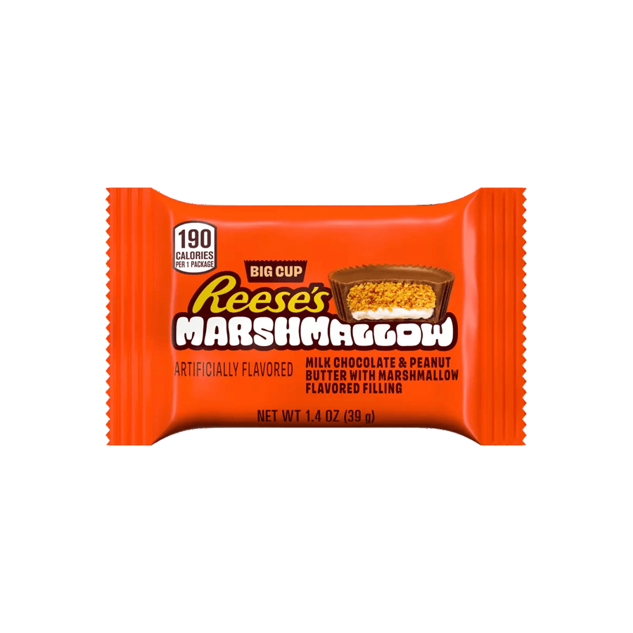 Reese’s Big Cup Marshmallow - 39 grs