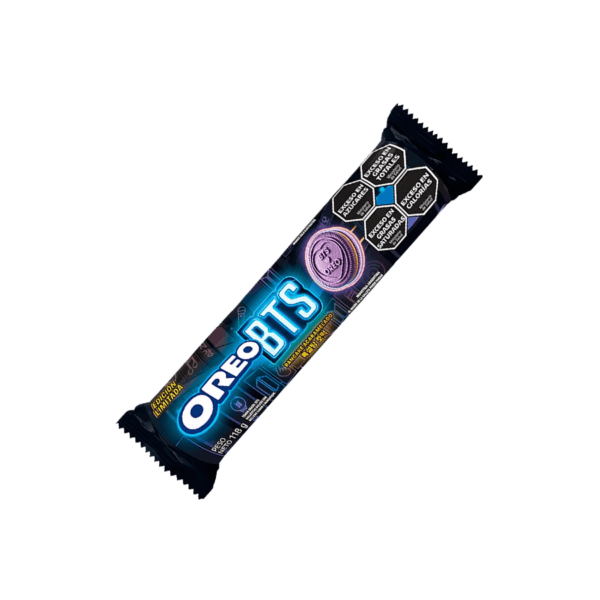 Oreo BTS Pancake Acaramelado - 118 grs