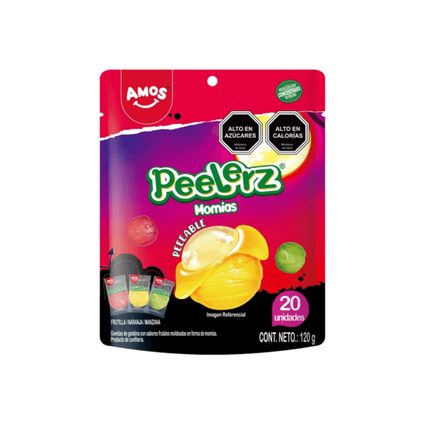 Peelerz Momias - 120 grs
