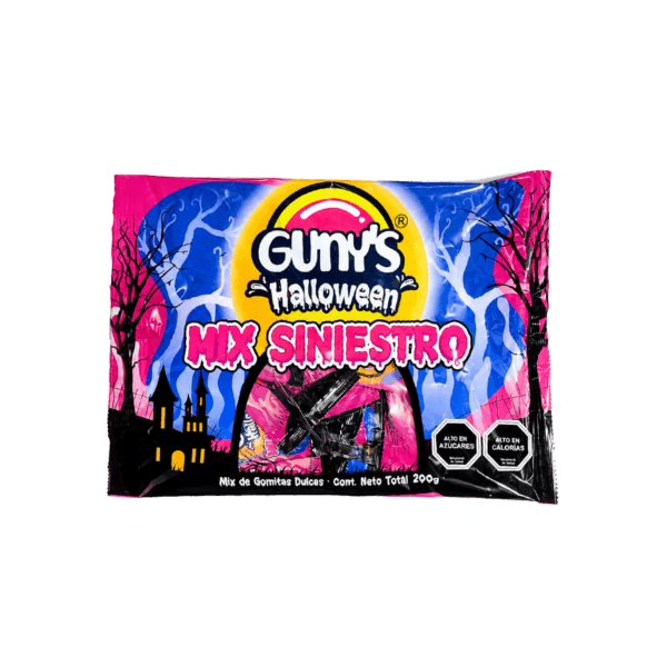 Gumy’s Halloween Mix Siniestro - 200 grs