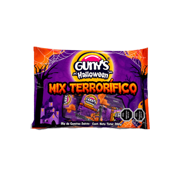 Gumy’s Halloween Mix Terrorífico - 200 grs