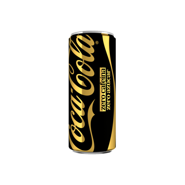 Coca Cola Zero Zero - 350 ml