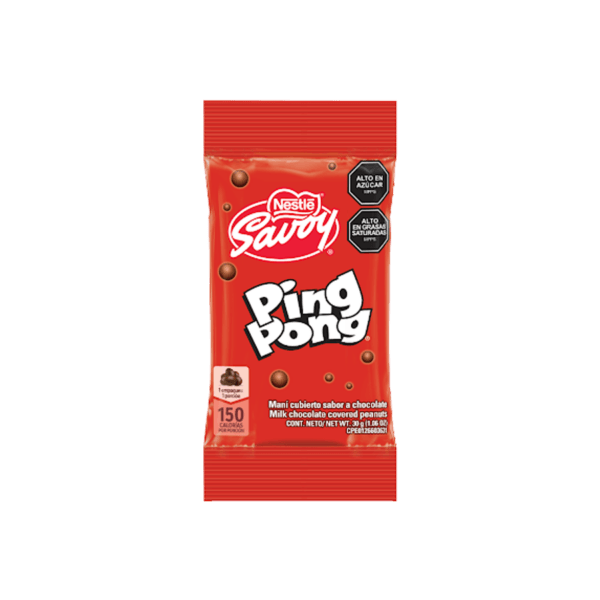 Ping Pong - 30 grs