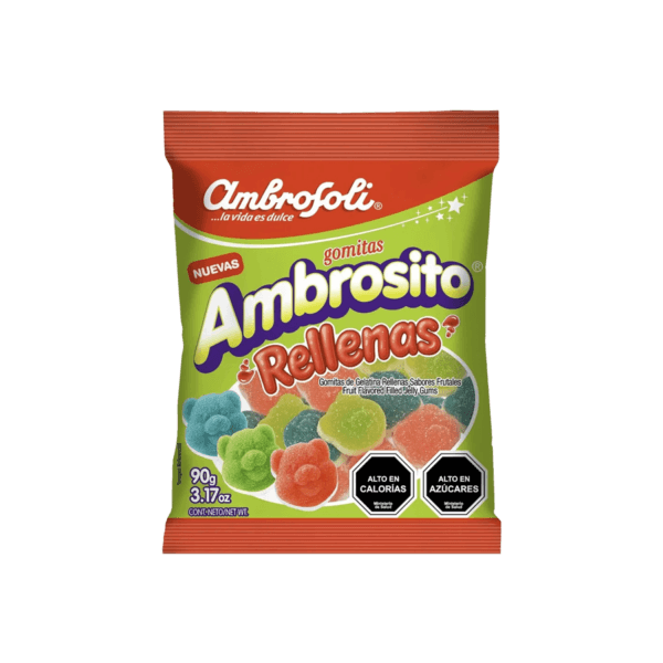 Ambrosito Rellenas - 90 grs