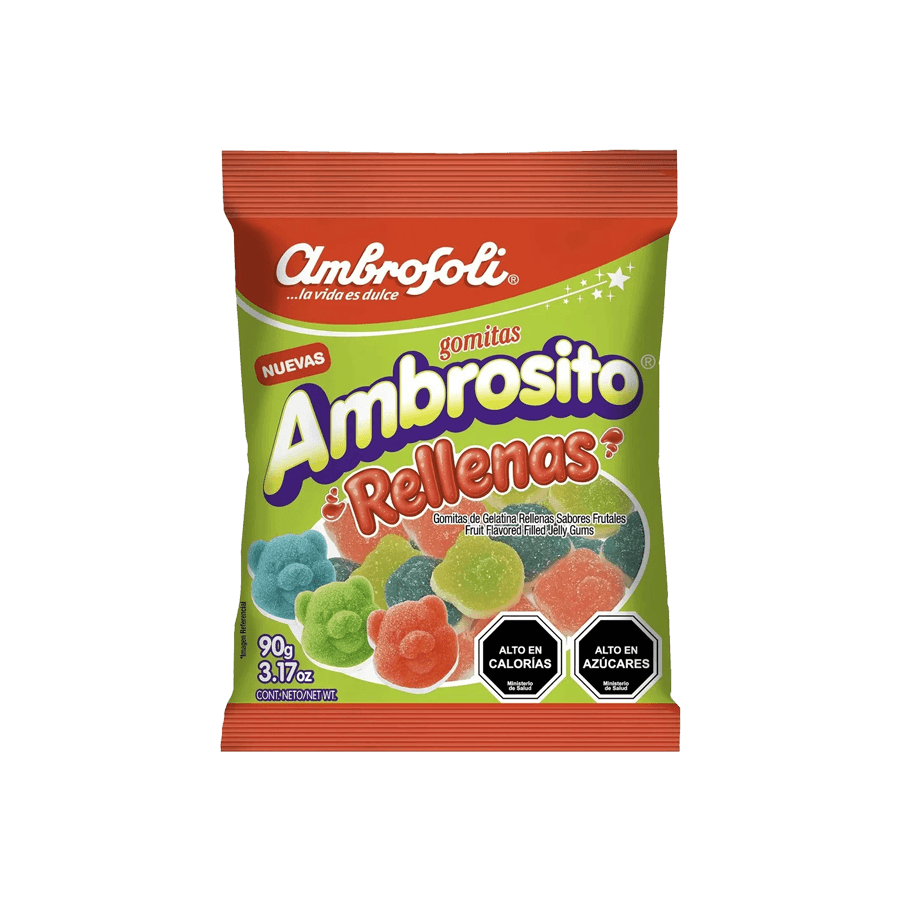 Ambrosito Rellenas - 90 grs